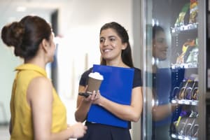 One of the Region’s Largest, Highest Quality and Financially Secure Vending Businesses #407