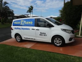 Established Freight, Logistics and  Packaging Franchise