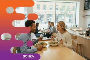 36552 Turnkey Asian-Fusion Cafe - Prime Location