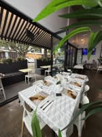 A modern, rebranded cafe with strong fundamentals and clear growth upside