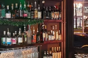 Hydrant Bar - A Charming Little Bar