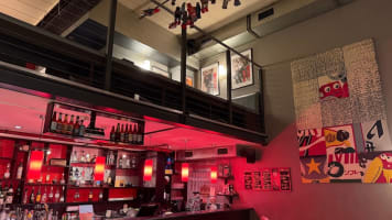 Robot Bar - Melbourne CBD Laneway Venue