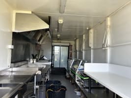 Sticky Burger - Food & Coffee Vans Package for Sale