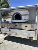 Nunzio's Mobile Pizza