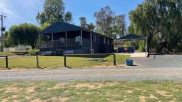 Expansive Resort with Strong Growth Potential - Wakiti Creek Resort - near Echuca