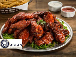 CHARCOAL CHICKEN SHOP FOR SALE