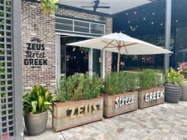 Zeus Street Greek Carousel - Under Management