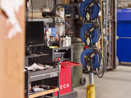 High Volume Mechanical Business & Commercial Property