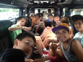 SUCCESSFUL STRETCH HUMMER HIRE (limousine) BUSINESS - CAIRNS/PORT DOUGLAS REGION