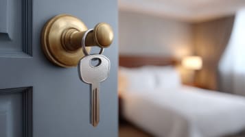 Secure a Profitable Leasehold Hotel-Motel - VICTORIA