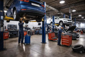 Established Automotive Business - Immediate Opportunity