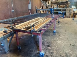 Timber Trade Supply & Manufacturing Business For Sale