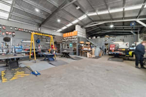 Mower Corner - Market-Leading Outdoor Power Equipment Dealership (IWR2652)