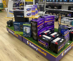 Battery Retail Franchise -Brisbane Southside QLD