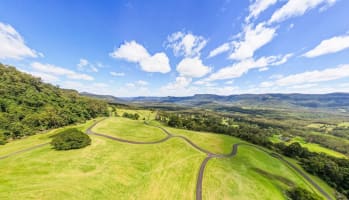72 ACRES KANGAROO VALLEY APPROVED TO BUILD 26 MORE HOUSES
