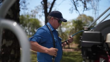South Bendigo Established Lawn Care Specialist Business | Repeat Customer Base | Free Vehicle