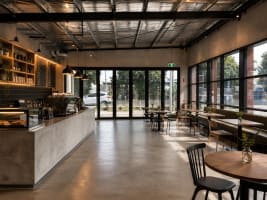 Cafe / Coffee Shop - Business Opportunity