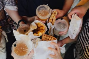 Popular Cafe & Restaurant for Sale near CBD [2505011]