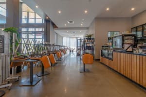 Fully Fitted Cafe and Lease within Bustling Shopping Centre