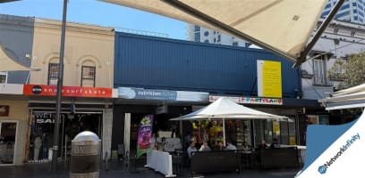 Bondi Junction Cafe Prime Location Fully Fitted