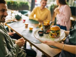 Established QSR in Darlinghurst