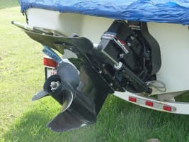 One of SE QLD’s Main Outboard and Related Marine Product Wrecking Business #376