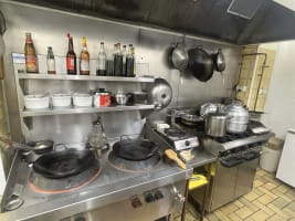 Long-established family-run restaurant in North Hobart