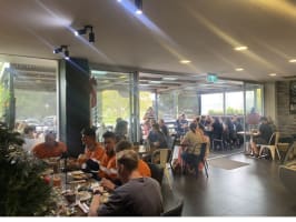 Busy Established Cafe For Sale