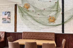 Brand New Lease - The Rusty Gurnard