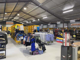 Established Regional Retail Business + Industrial Freehold