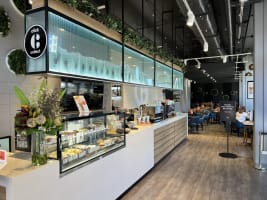 LICENSED RESTAURANT & CAFÉ