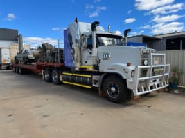Key Lifting & Rigging Business for Sale - Central Australia