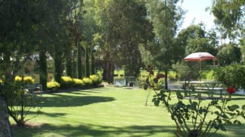 UNDER CONTRACT - Numurkah Caravan Park –Freehold residence plus leasehold business