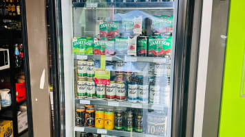 Thirsty Camel Ballarat East - located on busy Ballarat thoroughfare