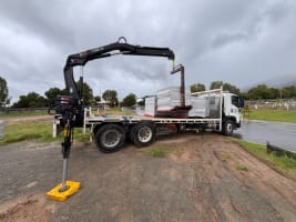 Pallet Express Townsville – Established Pallet Collection & Local Delivery Business