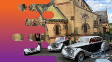 37017 - Vintage Wedding Chauffeur Business - Unique Fleet
