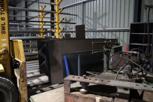 Established Metal Fabrication & Steel Sales Business Gippsland Region