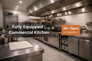 Established & Profitable Licensed Restaurant Prime Beachside Location