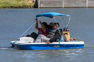 Award winning tourism business - watercraft hire Nagambie Lakes