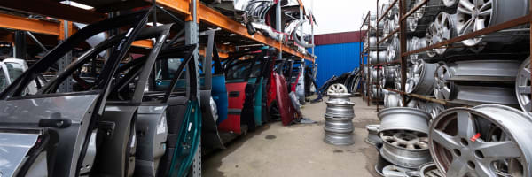 Auto Parts and Wrecking Business for Sale / Gold Coast