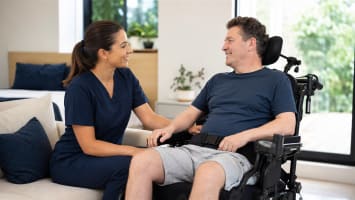 CONFIDENTIAL SALE - SPECIALIST HIGH-CARE & COMPLEX SUPPORT SERVICES BUSINESS
