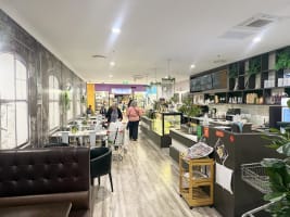 ​E Cupz Café - Townsville