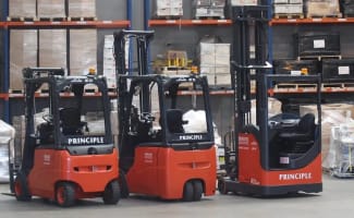 Highly Profitable Forklift Sales, Hire & Service - Business For Sale – Australia Wide