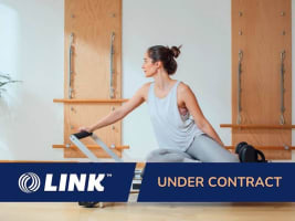 UNDER CONTRACT | Premium Pilates Studio on the Sunshine Coast