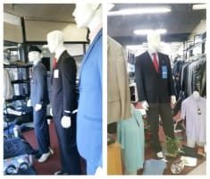 MENSWEAR AND TAILOR BUSINESS