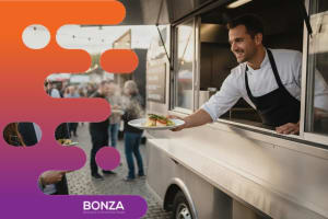 36772 - Popular Food Truck Catering Business Opportunity
