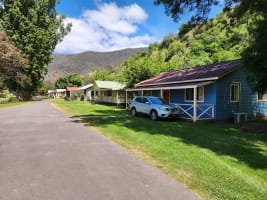 GROUP ACCOMMODATION - RESORT - CARAVAN PARK - General Store, Fuel - Complete Off-Grid Town