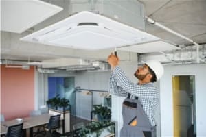 Profitable Air Conditioning Cleaning Franchise