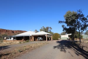 Property with 2 Residences & 2 Galleries on 6.5 acres