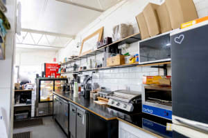 Established Café & Mountain Bike Shop  Owner-Operator Opportunity